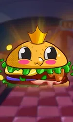 Big Burger Load it up with Xtra Cheese