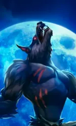 Curse of the Werewolf Megaways