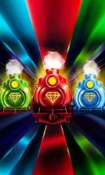 3 Rail Express: Hold & Win